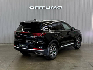 2024 Chery Tiggo 7 Pro Max I, чёрный, 1917000 рублей, вид 5