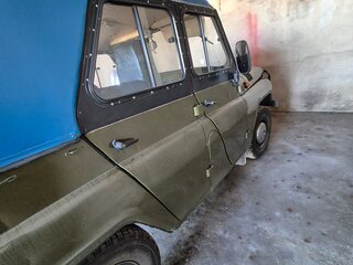 1987 УАЗ 31512, зелёный, 300000 рублей, вид 2