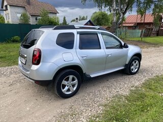 2014 Renault Duster I, серый, 910000 рублей, вид 2