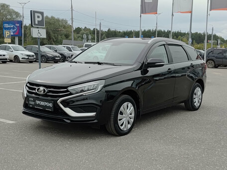 Lada (ВАЗ) Vesta I Рестайлинг (NG)