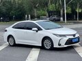 2022 Toyota Corolla XII (E210) Рестайлинг, белый - вид 1