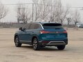 2022 Volkswagen Tayron I Рестайлинг, синий, 1990999 рублей - вид 4
