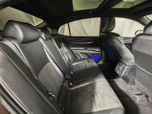 2024 Toyota Camry IX (XV80) China Market, чёрный - вид 15