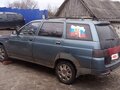2001 Lada (ВАЗ) 2111, серый, 95000 рублей - вид 3