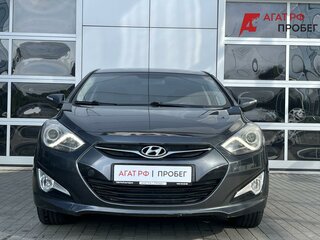 2013 Hyundai i40 I, серый, 905000 рублей, вид 2