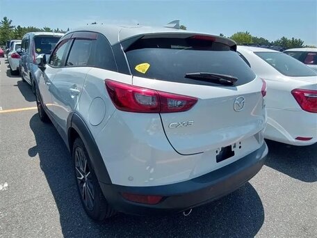 2015 Mazda CX-3 I, серебристый, 890000 рублей, вид 2