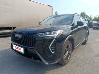 2024 Haval Jolion I Рестайлинг, чёрный, 1793970 рублей, вид 1