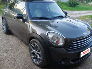 2011 Mini Countryman Cooper I, серый, 750000 рублей, вид 1