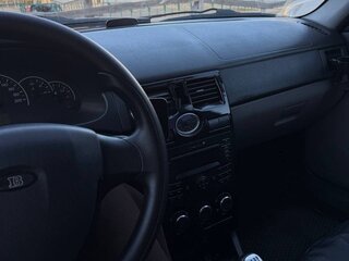 2011 Lada (ВАЗ) Priora I, чёрный, 310000 рублей, вид 5