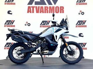 2026 CFMoto 1000MT-X Sport (ABS), серый, 1148900 рублей, вид 5