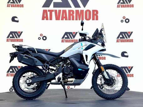 2026 CFMoto 1000MT-X Sport (ABS), серый, 1148900 рублей, вид 5
