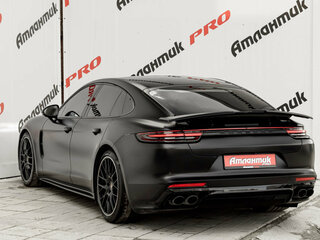2019 Porsche Panamera GTS II, чёрный, 8770000 рублей, вид 5