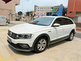 2017 Volkswagen C-Trek, белый, 1333000 рублей, вид 1
