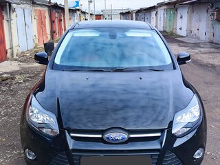 2013 Ford Focus III, чёрный, 900000 рублей, вид 2