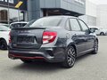 2026 Lada (ВАЗ) Granta Sport I Рестайлинг, серый, 1607000 рублей - вид 11