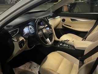 2020 Infiniti QX50 II, белый, 2500000 рублей, вид 4
