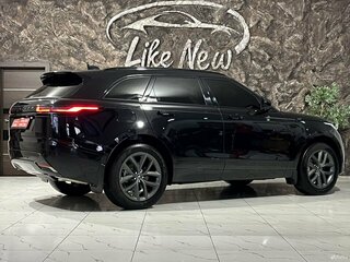 2024 Land Rover Range Rover Velar I Рестайлинг, чёрный, 7998000 рублей, вид 4
