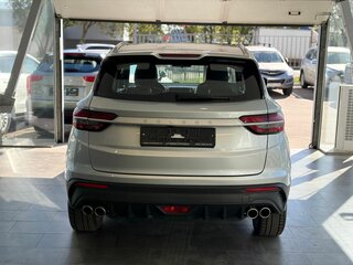 2022 Geely Coolray I, серебристый, 1249000 рублей, вид 4