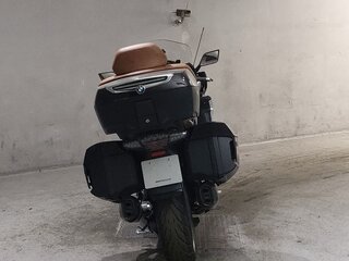 2019 BMW K 1600 GTL, чёрный, 1686000 рублей, вид 4