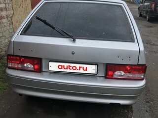 2006 Lada (ВАЗ) 2114, серебристый, 250000 рублей, вид 4