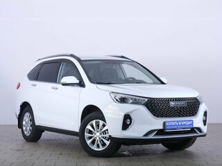 2024 Haval M6 II, белый, 1659000 рублей, вид 1