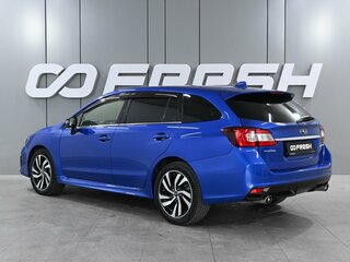 2019 Subaru Levorg I Рестайлинг, синий, 1819000 рублей, вид 2