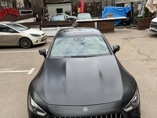 2019 Mercedes-Benz AMG GT 4-Door Coupe 63 I, чёрный, 10050000 рублей, вид 2