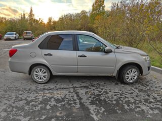 2020 Datsun on-DO I Рестайлинг, серый, 590000 рублей, вид 4