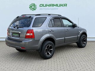 2008 Kia Sorento I Рестайлинг, серый, 760000 рублей, вид 5