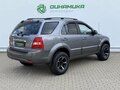2008 Kia Sorento I Рестайлинг, серый - вид 4