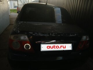 2008 Lifan Breez (520), чёрный, 150000 рублей, вид 2