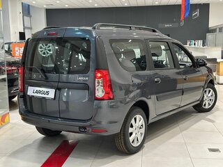 2026 Lada (ВАЗ) Largus I Рестайлинг, коричневый, 1887000 рублей, вид 3