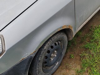 2012 Geely MK I, серебристый, 99000 рублей, вид 4