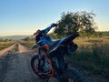 2024 Kayo Evolution K125EM, синий, 80000 рублей - вид 3