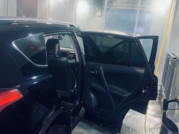 2019 Toyota RAV4 IV (XA40) Рестайлинг, чёрный, 2455000 рублей - вид 21