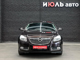 2013 Opel Insignia I, коричневый, 860000 рублей, вид 2