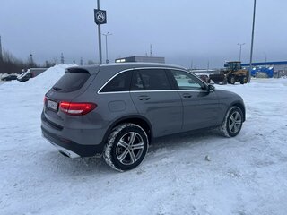 2017 Mercedes-Benz GLC 300 I (X253), серый, 1950000 рублей, вид 2