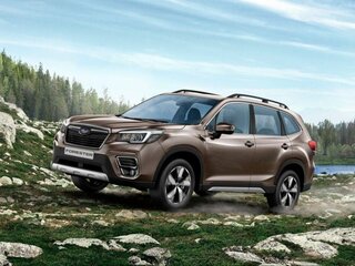 2019 Subaru Forester V, бежевый, 3000000 рублей, вид 1