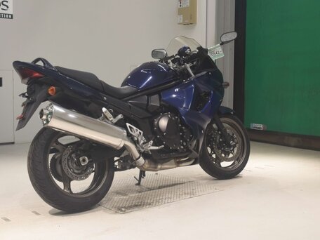 2012 Suzuki Bandit GSF 1250, синий, 524000 рублей, вид 4