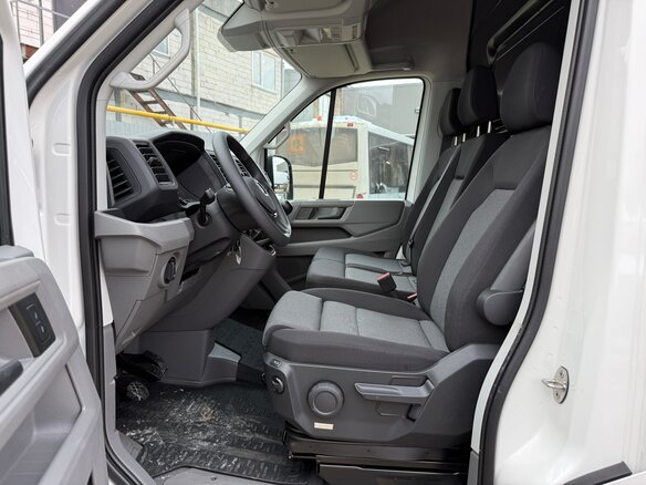 2024 Volkswagen Crafter, белый, 8900000 рублей - вид 16