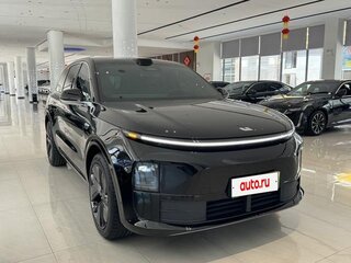2024 Li Auto (Lixiang) L6 I, чёрный, 6177777 рублей, вид 4