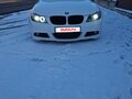 2008 BMW 3 серии 325i V (E90/E91/E92/E93) Рестайлинг, белый, 1280000 рублей - вид 2