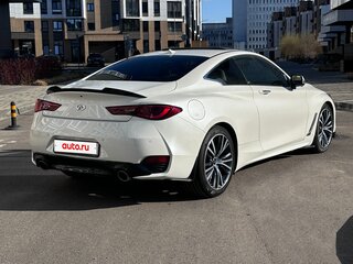 2020 Infiniti Q60 II, белый, 2747710 рублей, вид 5