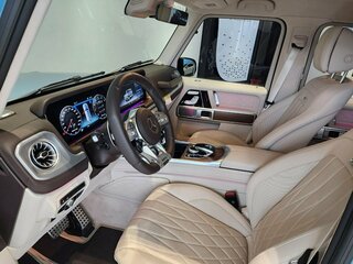 2023 Mercedes-Benz G-Класс AMG 63 AMG II (W463), голубой, 23900000 рублей, вид 3