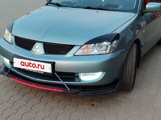2008 Mitsubishi Lancer IX Рестайлинг, серый, 799000 рублей, вид 4