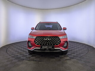 2021 Chery Tiggo 7 Pro I, красный, 1575000 рублей, вид 2
