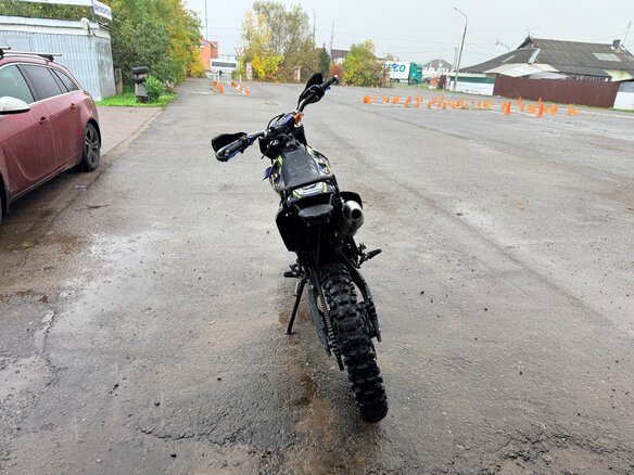 2026 Oxo Lite, синий, 125000 рублей - вид 6