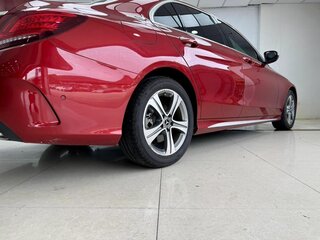 2019 Mercedes-Benz C-Класс 180 IV (W205) Рестайлинг, красный, 2299000 рублей, вид 5