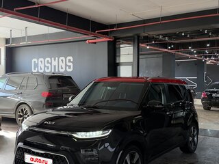 2022 Kia Soul III, чёрный, 1490000 рублей, вид 4