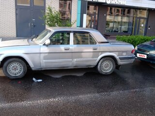 2007 ГАЗ 31105 «Волга», серый, 220000 рублей, вид 3